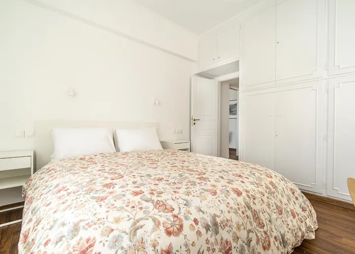 Superb Flat In The Historic Centre Of Athens