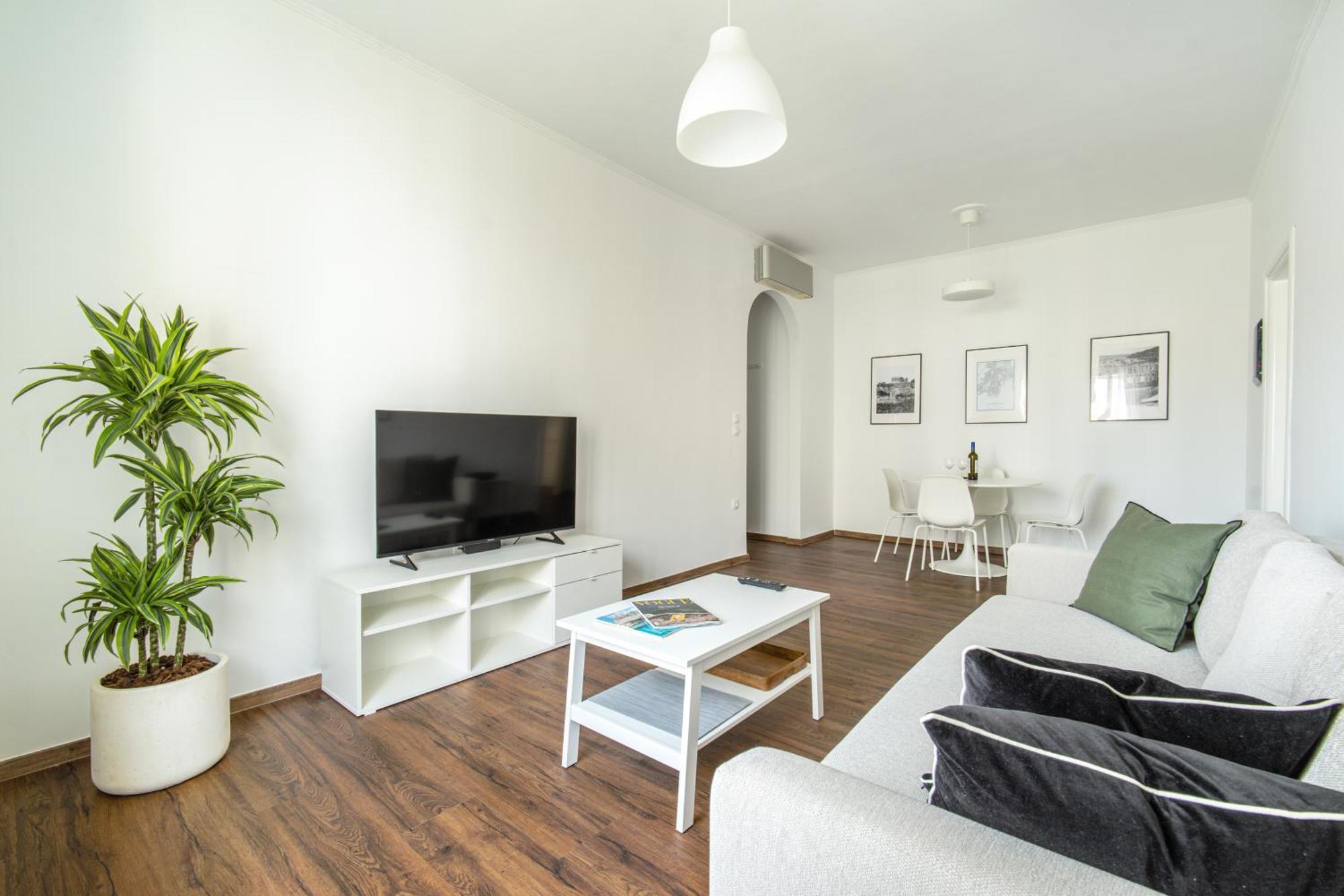Superb Flat In The Historic Centre Of Apartment