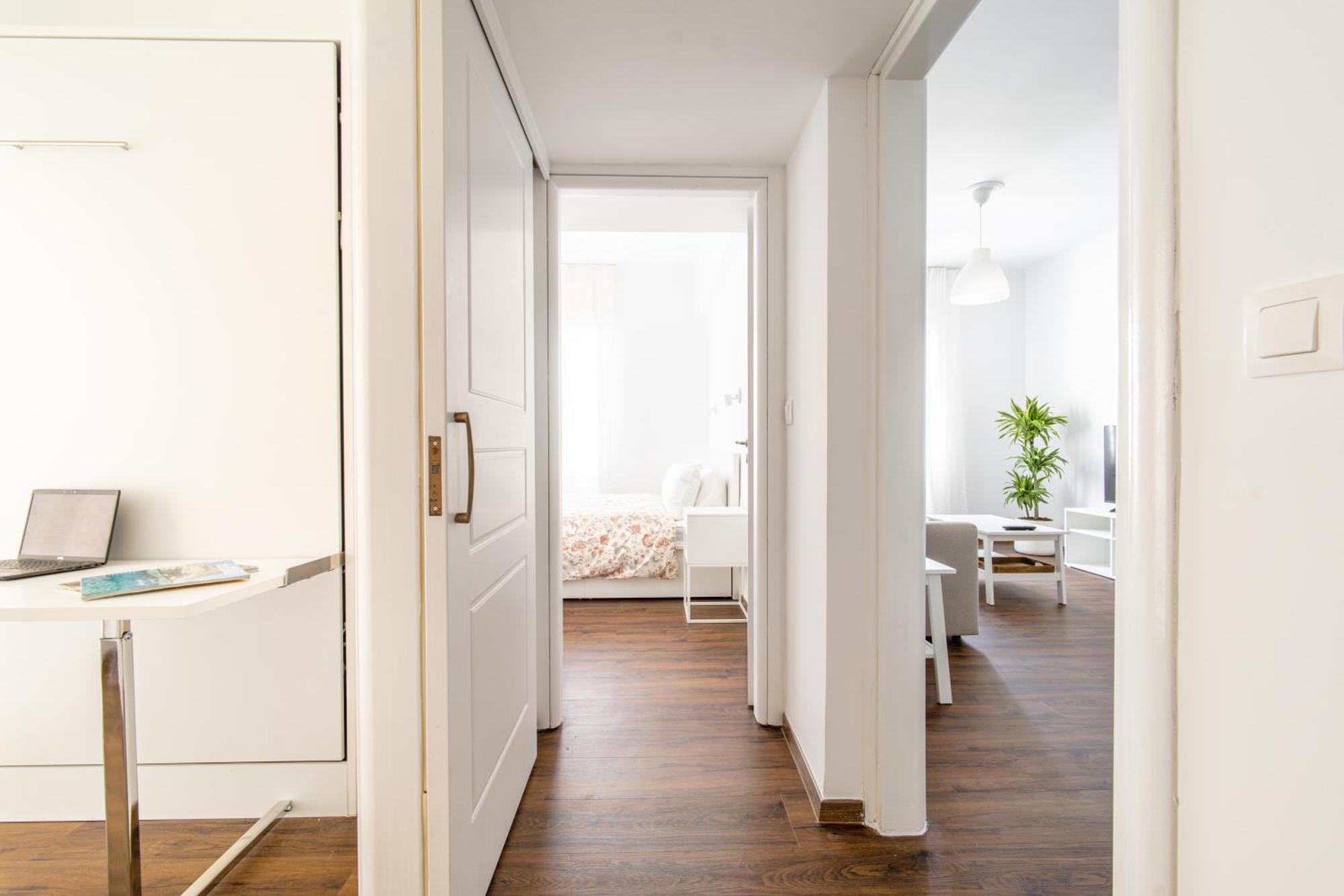 Superb Flat In The Historic Centre Of Apartment *
