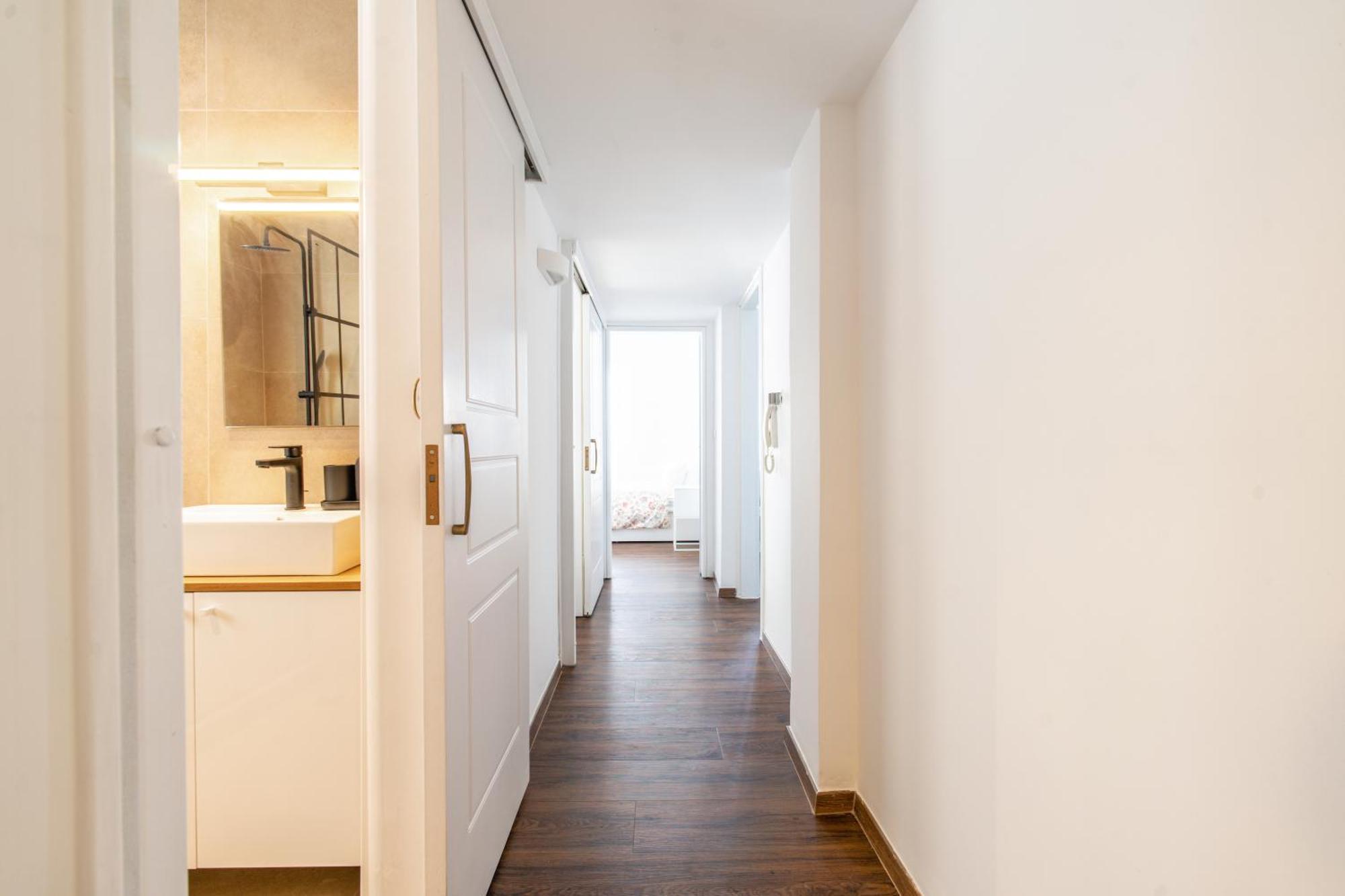 Superb Flat In The Historic Centre Of Apartment