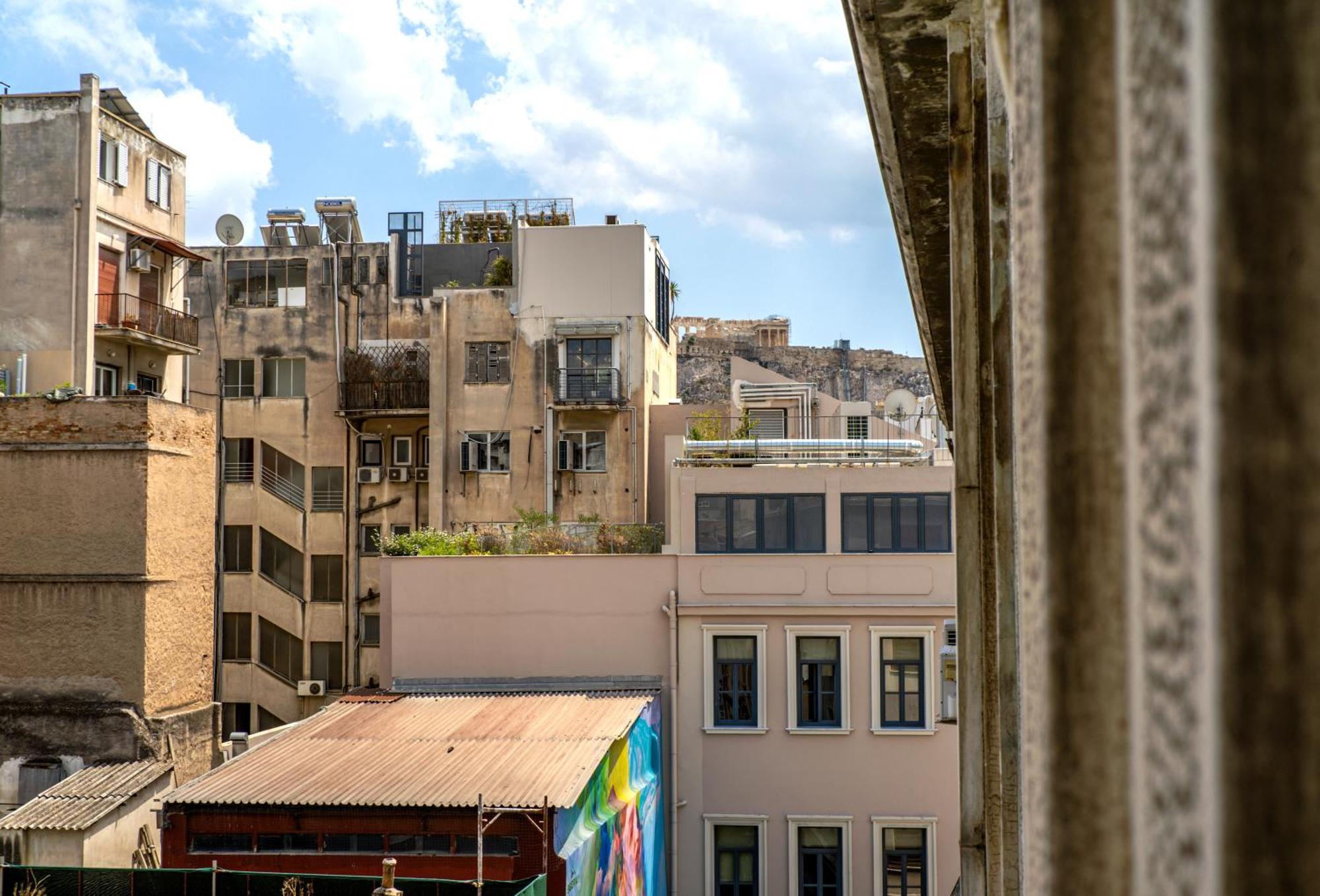 Apartment Superb Flat In The Historic Centre Of Athens